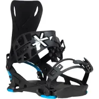 Karakoram - Fixations splitboard - Free Ranger + Splitboard Interface - Taille L - Noir