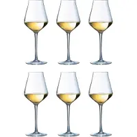 Chef & sommelier Verre à vin Reveal up 40 cl transparent 6 pièces