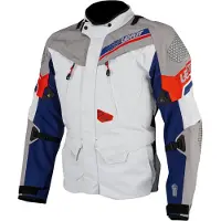 Leatt Adv Dritour 7.5 Jacket Blanc L
