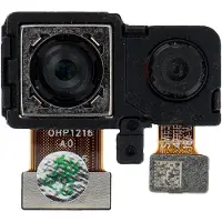 OEM LCD FLEXKABEL Huawei Y7 2019 avec caméra arrière