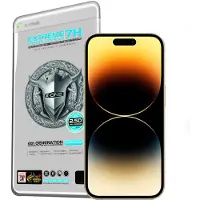 X-One Protective glass Extreme Shock Eliminator 4th gen. - for iPhone 14 Pro/15 (1 pcs, Apple iPhone 14 Pro)