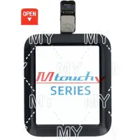 Samsung Consumables! Musttby MUSTTBY Touch screen + OCA for Apple Watch Series 3-38MM
