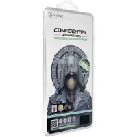 X-One Protective glass Extreme Shock Eliminator 4th gen. Privacy - for iPhone 15 Plus