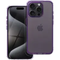 OEM MATRIX CLEAR Housse pour portable IPHONE 16 violet clair