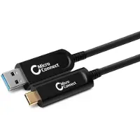 Microconnect Premium Optic USB Cable 3.2 A-C 20M