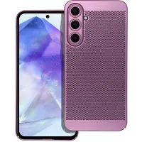OEM Étui adapté au Samsung A55 5G Breezy purple