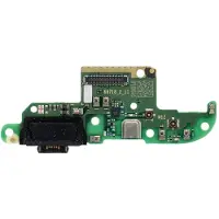 OEM Carte de charge compatible avec MOTOROLA G8 Power (chargeur rapide)