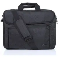 Art NB-7630 NOTEBOOK BAG 15.6inch (15.60", Apple, Microsoft), Sac pour notebook, Noir