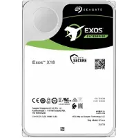 Seagate Drive Exos X18 12TB 4Kn SATA 3,5 ST12000NM000J