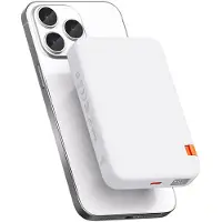Mcdodo MC-5100 Powerbank magnétique avec support 10000 mAh, 20 W (blanc)