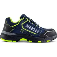 Sparco Chaussure Travail Bmgf Sécurité Tout-terrain Et Confort Durable -