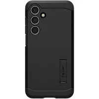 Spigen Coque Tough Armor pour Samsung Galaxy S24 FE - Noir