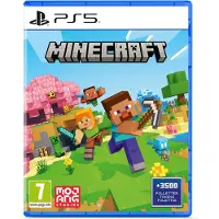 Jeu Vidéo - Mojang Studios - Minecraft - PS5 - Aventure - Blu-Ray - Jouable en Français