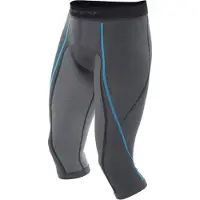 Dainese Dry 3/4 Base Layer Pants Bleu L Homme