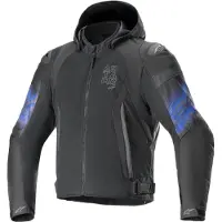 Alpinestars Zaca Air Venom Wp Jacket Noir XL Homme