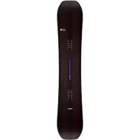 United Shapes - Snowboard freestyle - Object 2026 - Taille 160 cm - Noir