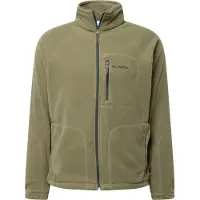 Columbia - Polaire zippée - Fast Trek II Full Zip Fleece Stone Green pour Homme - Taille XS - Kaki