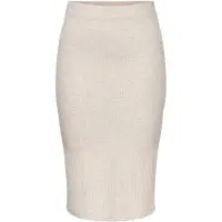ONLY Jupe 'ONLEMMA' beige