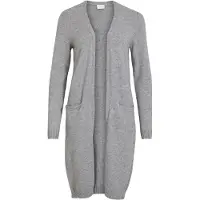 Vila Cardigan 'VIRil' gris chiné