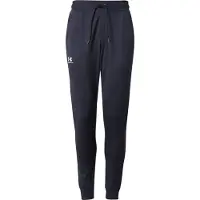 Under Armour Pantalon de sport noir / blanc
