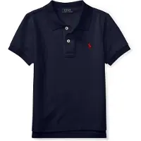 Ralph Lauren T-Shirt bleu marine / rouge