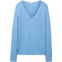 Tom Tailor Pull-over bleu