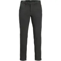 Jack & Jones Pantalon chino 'Macro Connor' anthracite
