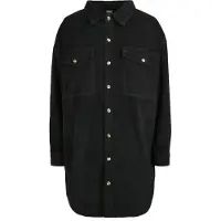 Urban Classics Chemisier noir