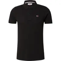 Tommy Hilfiger T-Shirt rouge / noir / blanc