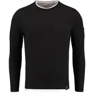 Key Largo Pull-over 'STEFANO' noir