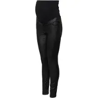 Vero moda Maternity Pantalon 'Vmmseven' noir
