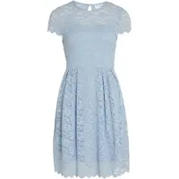 Vila Robe de cocktail 'KALILA' bleu clair