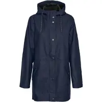 Vero moda Parka mi-saison bleu nuit