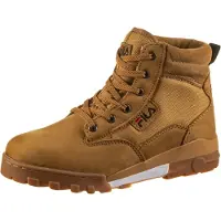 FILA Bottines à lacets 'Grunge II' pueblo