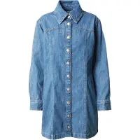 Levi's Robe-chemise 'Shay' bleu denim