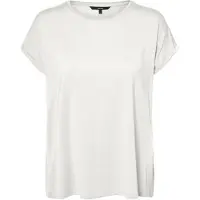 Vero Moda T-shirt 'VMAva' blanc