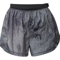 Nike Pantalon de sport gris / noir