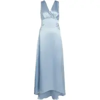 Vila Robe de soirée 'Sittas' bleu clair