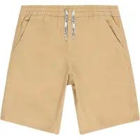 Levi's Short enfant LVB PULL ON WOVEN SHORT garcons - Beige - 16 ans