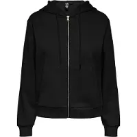 Pieces Veste de survêtement 'PCChilli' noir