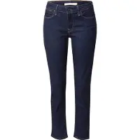 Levi's Jean '712 Slim Welt Pocket' indigo