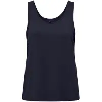 ONLY Haut 'MOSTER' bleu nuit