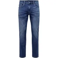 Only & Sons Jean 'Loom' bleu denim