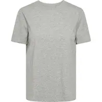 Pieces T-shirt 'PCRia' gris chiné