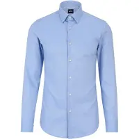 BOSS Chemise 'P-HANK' bleu clair