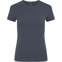 Pieces T-shirt 'PCRia' gris foncé