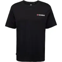 Element Blazin Chest Short Sleeve T-shirt Noir S Homme