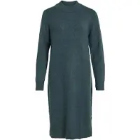 Vila Robes en maille 'VIRil' émeraude