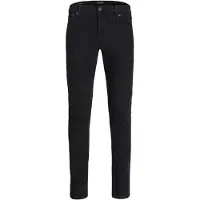 Jack & Jones Jean 'JJIGlenn' noir denim