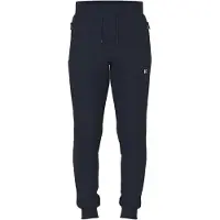 Name it Pantalon bleu marine / blanc